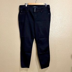 Torrid Black Jegging